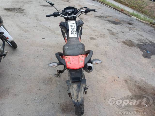2018 HONDA NXR 160 