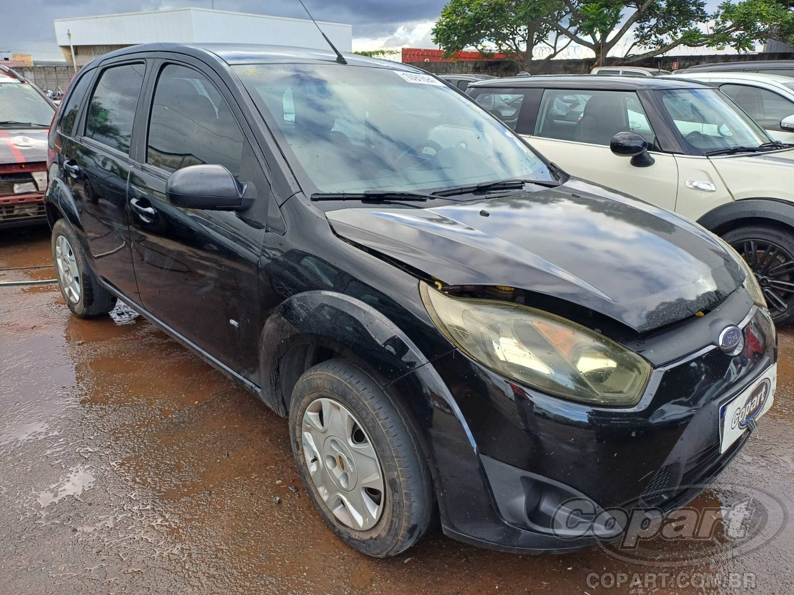 FORD FIESTA Flex 1.0 ROCAM