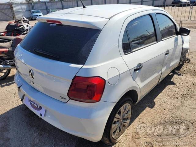 2022 VOLKSWAGEN GOL 