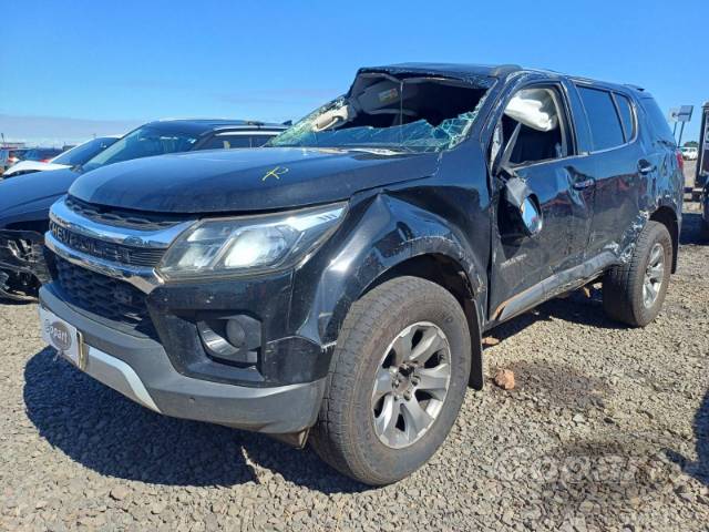 2021 CHEVROLET TRAILBLAZER 
