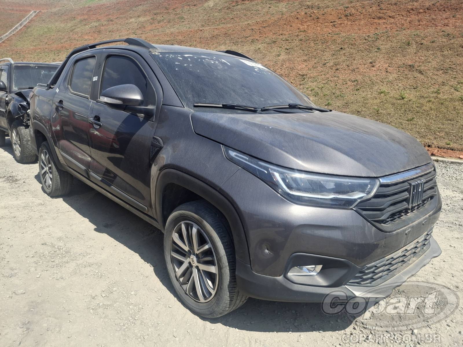 FIAT Strada CD 2024