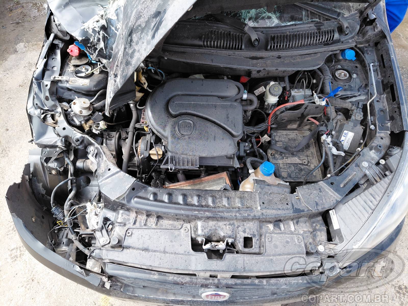 Foto 7 de 11: 2021 FIAT GRAND SIENA