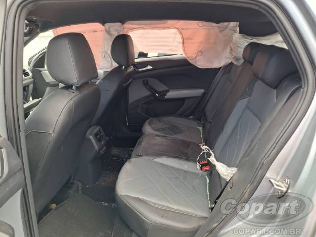 2026 VOLKSWAGEN T-CROSS 