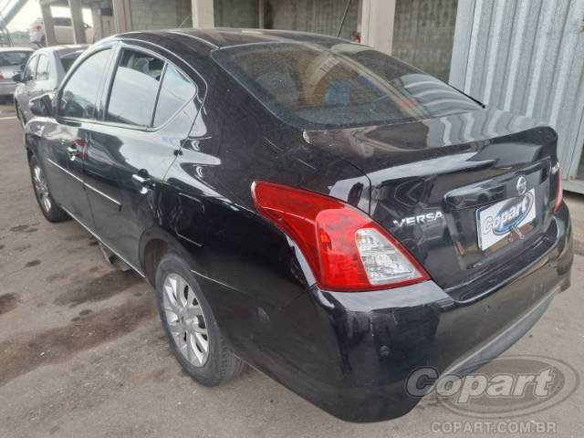 2020 NISSAN VERSA 