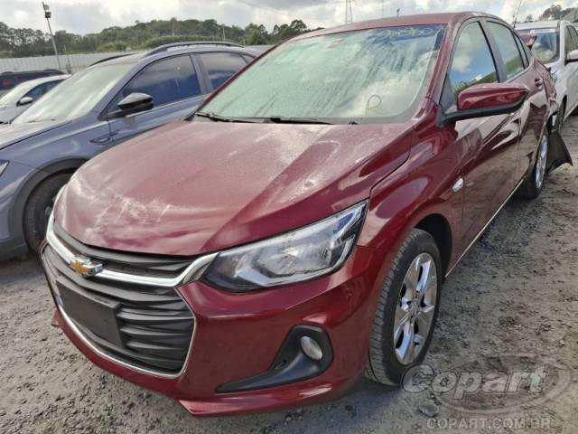 2024 CHEVROLET ONIX PLUS 