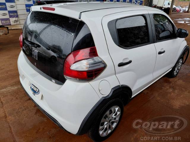 2023 FIAT MOBI 