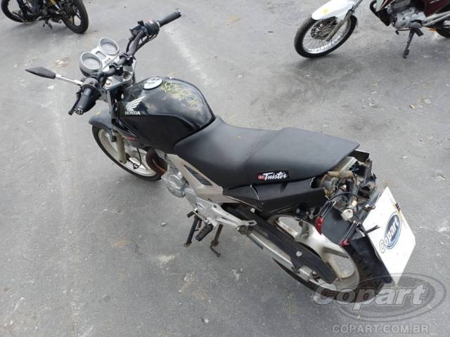 2005 HONDA CBX 250 