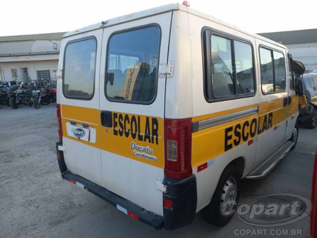 2009 FIAT DUCATO VAN 