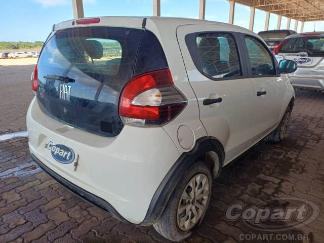 2021 FIAT MOBI 