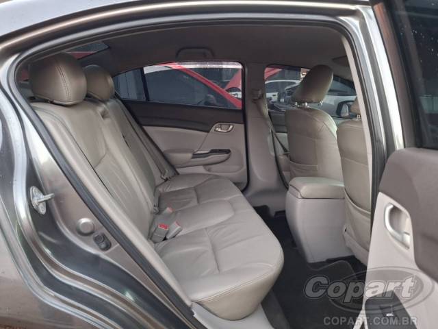 2014 HONDA CIVIC 