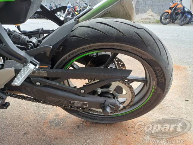 2026 KAWASAKI NINJA ZX-4R 