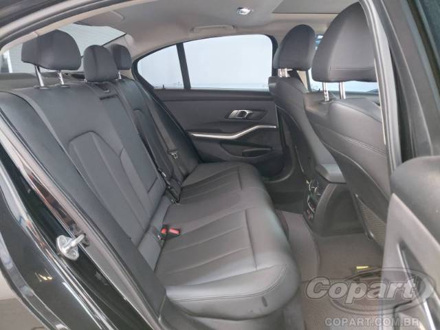 2020 BMW SERIE 3 