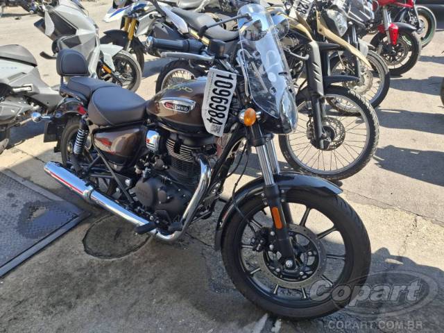 2024 ROYAL ENFIELD METEOR 