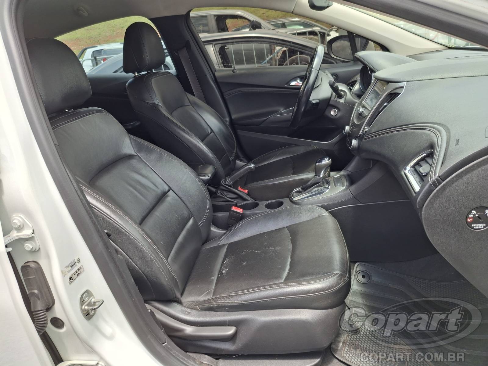 Foto 5: 2017 CHEVROLET CRUZE