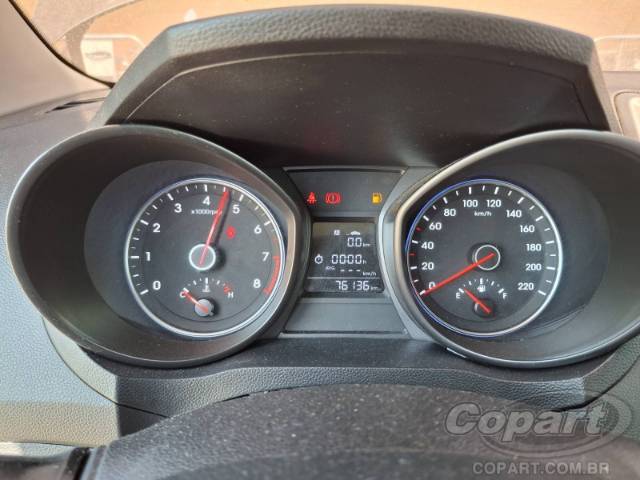 2019 HYUNDAI HB20 