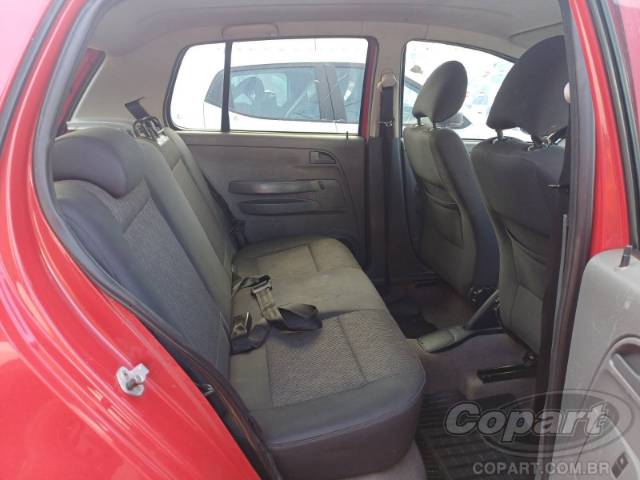 2009 VOLKSWAGEN FOX 