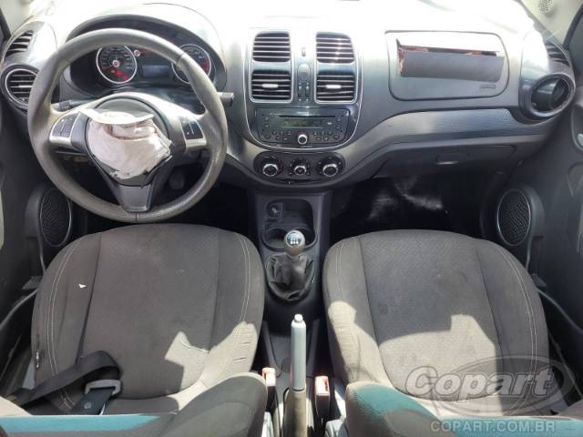 2016 FIAT GRAND SIENA 