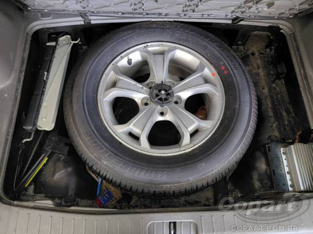 2009 HYUNDAI TUCSON 