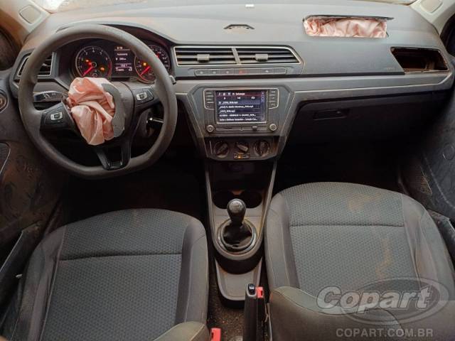 2019 VOLKSWAGEN VOYAGE 