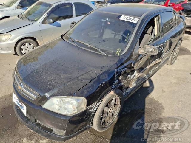 2008 CHEVROLET ASTRA 