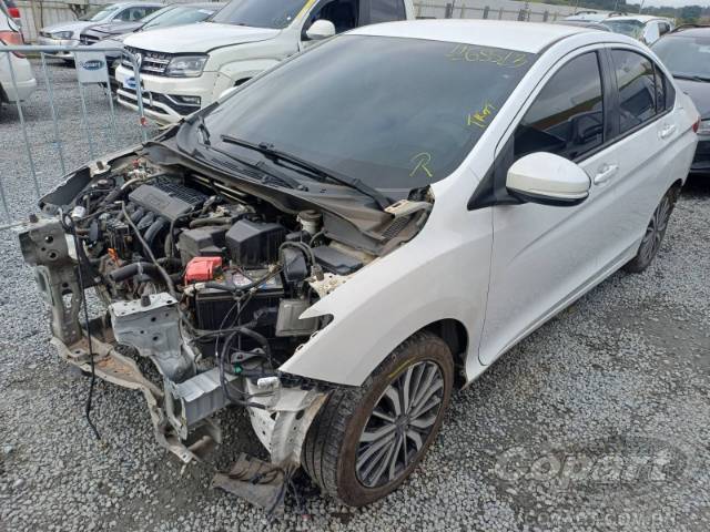 2019 HONDA CITY 