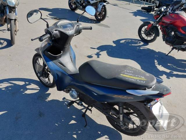 2026 HONDA BIZ 125 