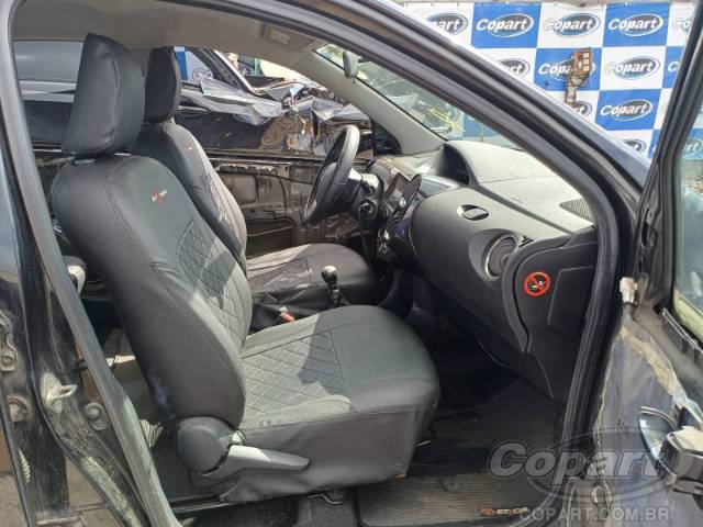 2019 TOYOTA ETIOS SEDA 