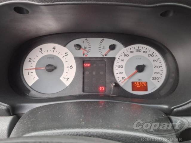 2008 RENAULT CLIO SEDAN 