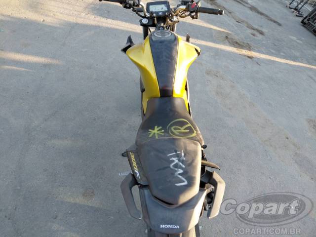 2023 HONDA CB 300F 