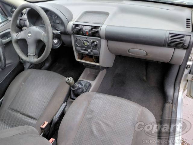 2012 CHEVROLET CLASSIC 