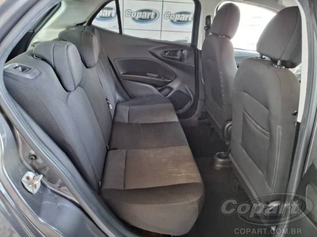 2025 FIAT ARGO 