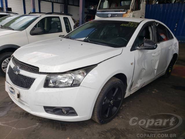 2014 CHEVROLET CRUZE 