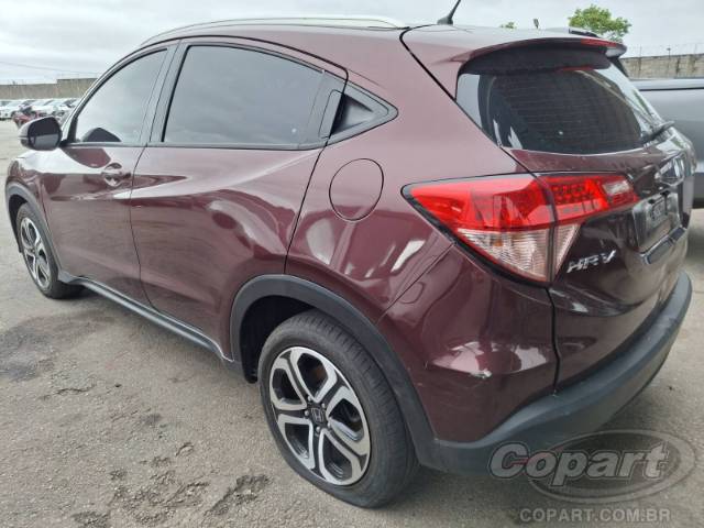 2017 HONDA HR-V 