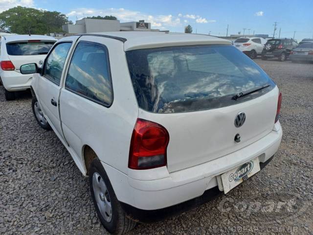 2014 VOLKSWAGEN GOL 