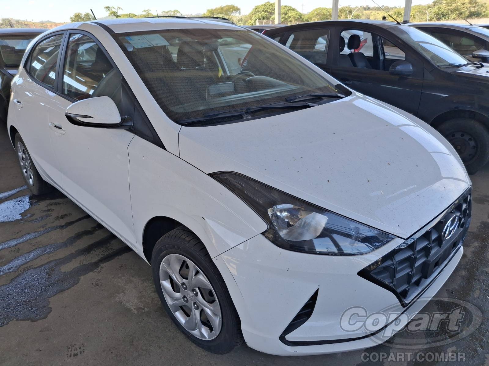 Hyundai HB20 1.0 12V CVVT 2022