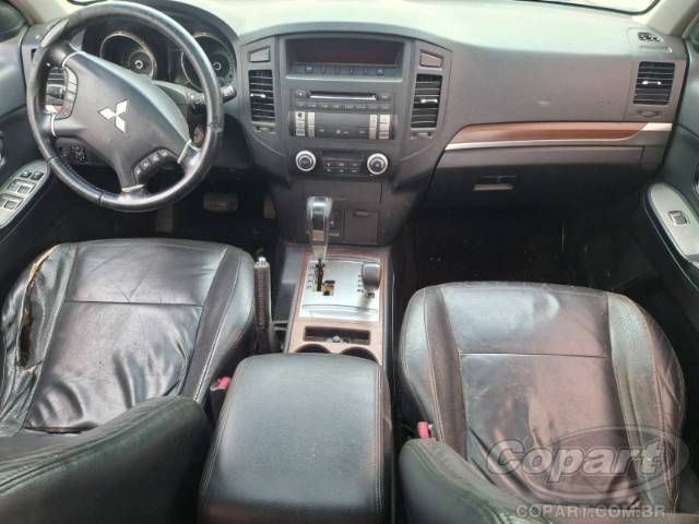 2008 MITSUBISHI PAJERO FULL 