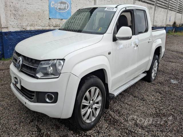 2014 VOLKSWAGEN AMAROK 