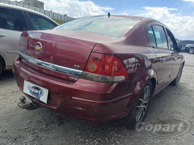 2008 CHEVROLET VECTRA 