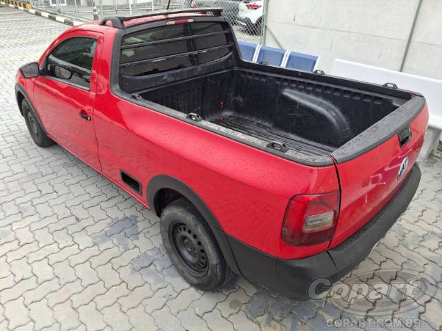 2015 VOLKSWAGEN SAVEIRO 