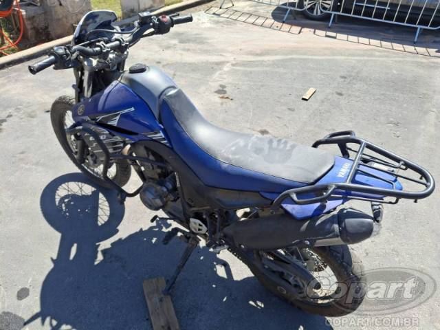 2005 YAMAHA XT 660 
