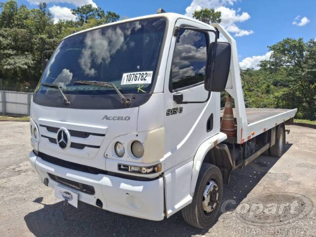 2011 MERCEDES BENZ ACCELO 