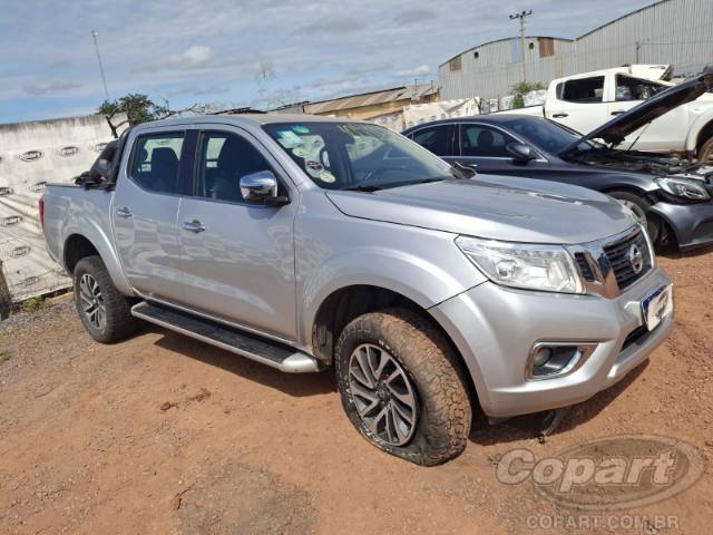 2021 NISSAN FRONTIER CD 