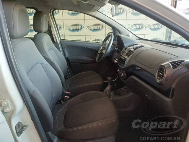 2019 FIAT GRAND SIENA 