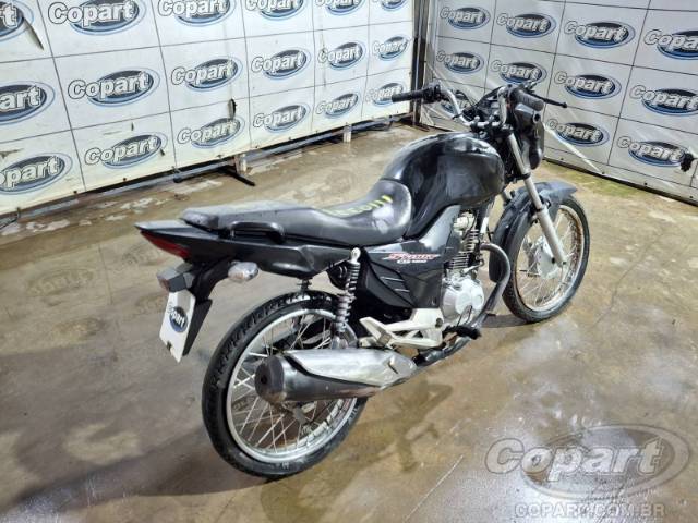 2024 HONDA CG 160 