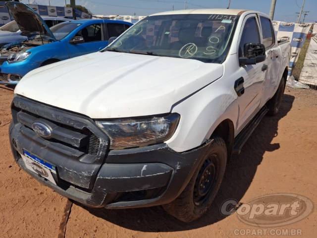 2022 FORD RANGER CD 