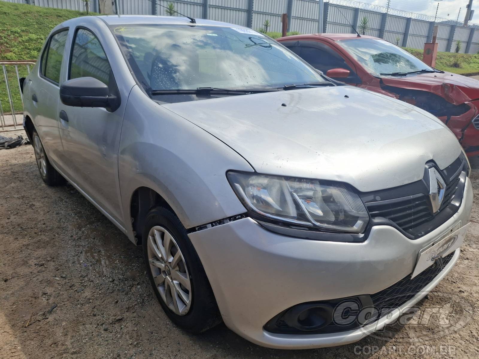 Renault Logan Autentique 1.0 16V Hi-Power