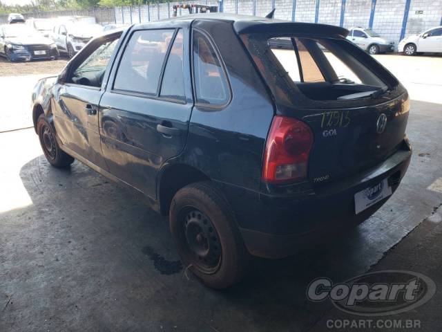 2008 VOLKSWAGEN GOL 