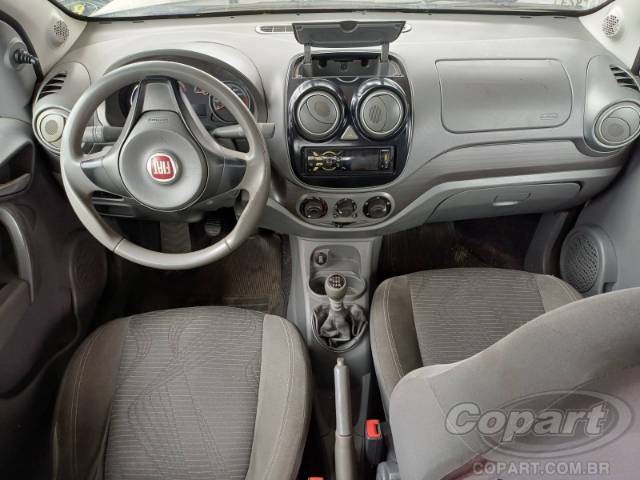 2014 FIAT PALIO 