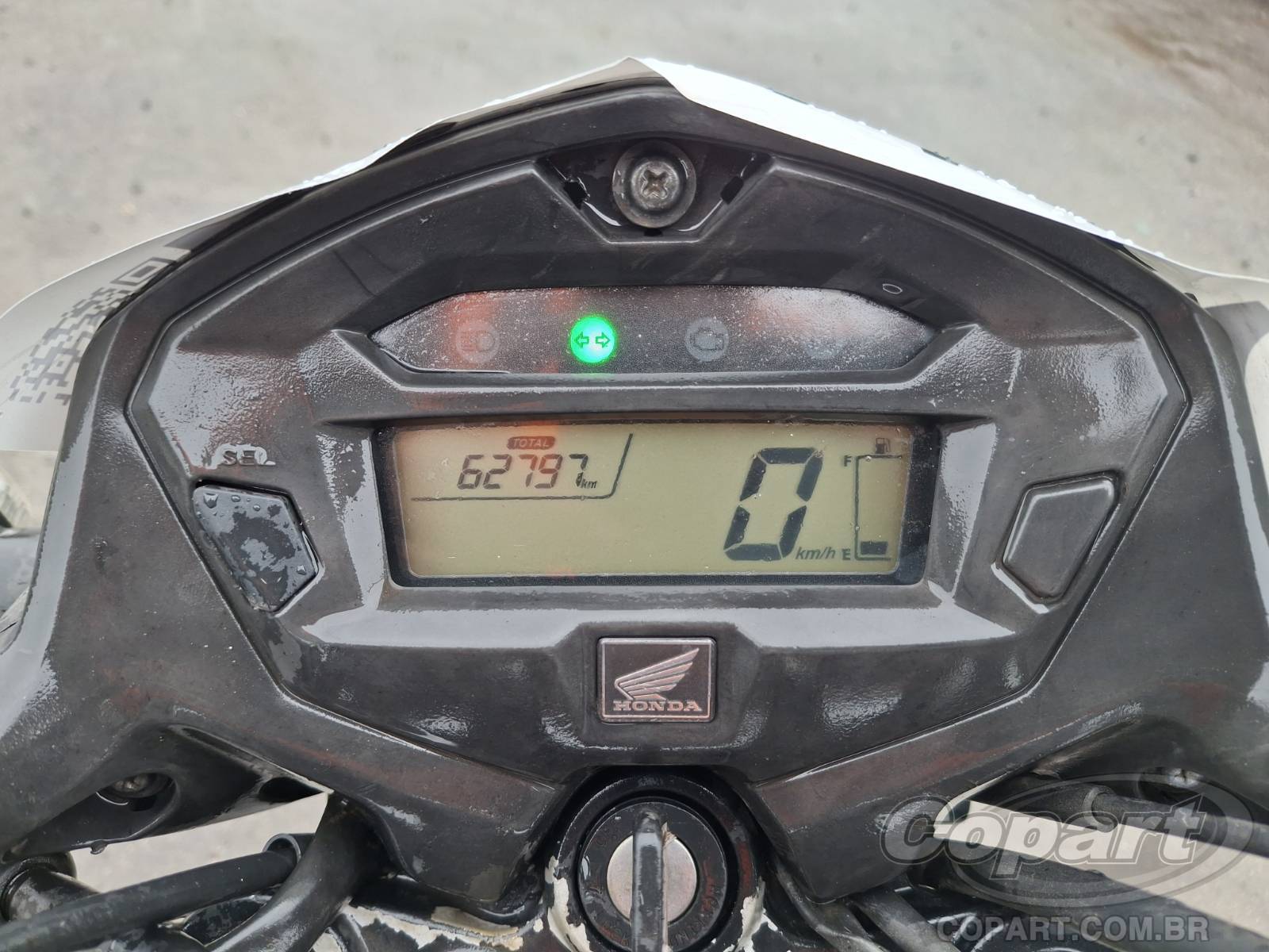 Foto 9 de 10: 2020 HONDA CG 160