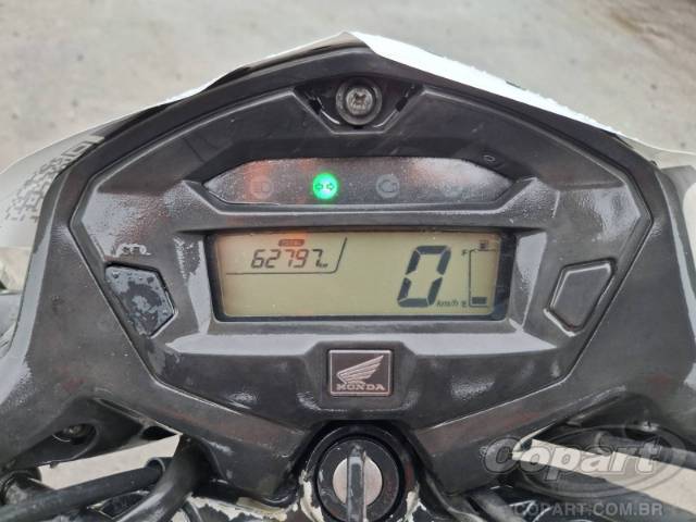 2020 HONDA CG 160 